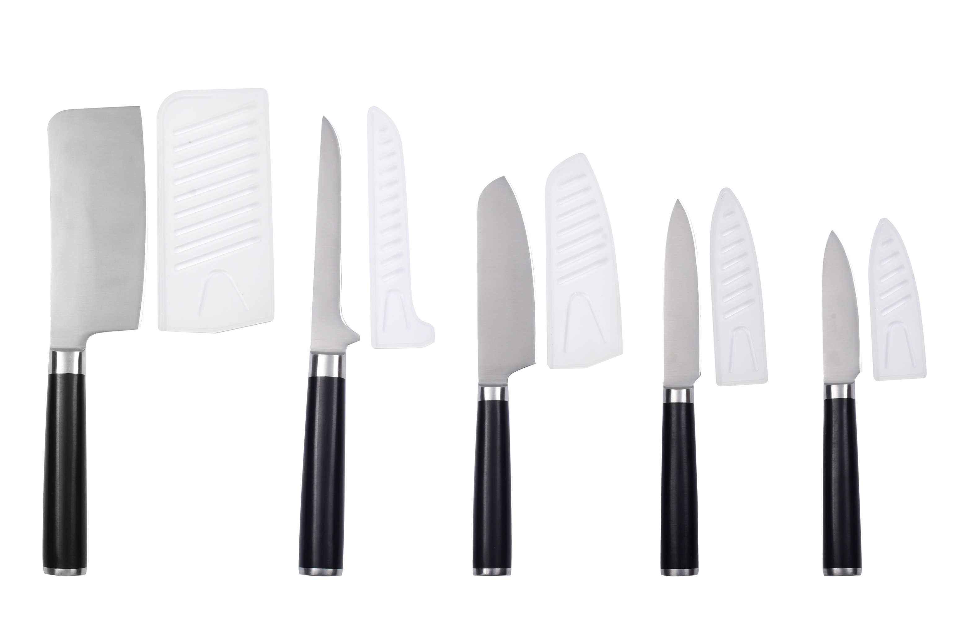 Meilleurs couteaux de tête à double acier de cuisson