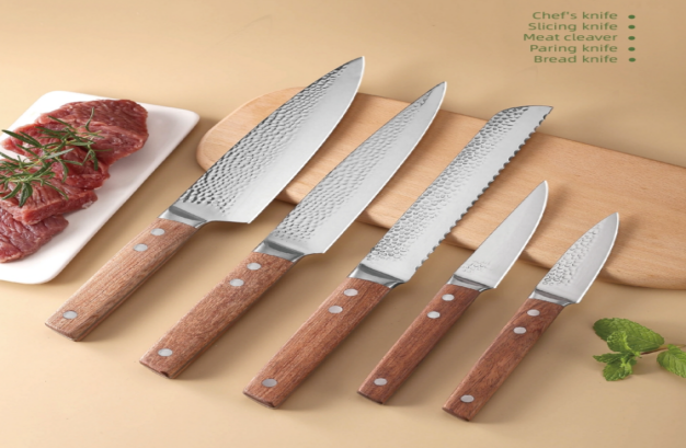 INSIGHT Knife Market: Challenges, Opportunities, And Growth Drivers And Major Market Players Forecasted for Period Years